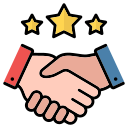 Partners met Coalition of Trust